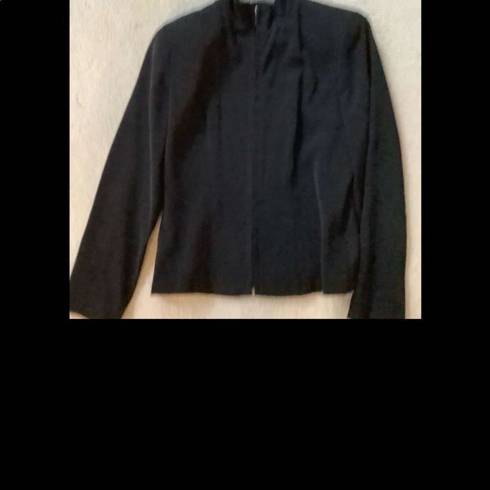 Skirt and jacket